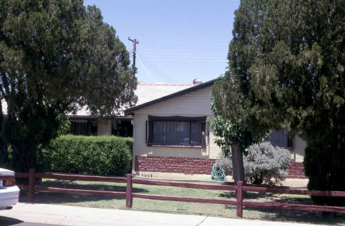 Property Address:  316 East Beatrice Street, Tempe, Arizona
Subdivision Address:  Papago Parkway