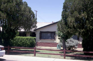 Property Address:  316 East Beatrice Street, Tempe, Arizona
Subdivision Address:  Papago Parkway