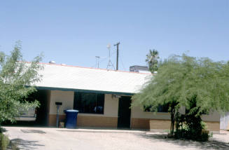 Property Address:  444 East Garfield Street, Tempe, Arizona
Subdivision Address:  Papago Parkway
