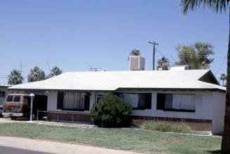 Property Address:  426 East Garfield Street, Tempe, Arizona
Subdivision Address:  Papago Parkway