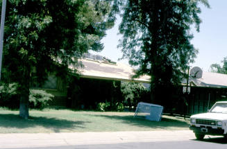 Property Address:  415 East Garfield Street, Tempe, Arizona
Subdivision Address:  Papago Parkway