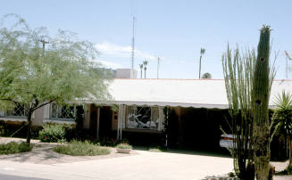 Property Address:  115 East Garfield Street, Tempe, Arizona
Subdivision Address:  Papago Parkway