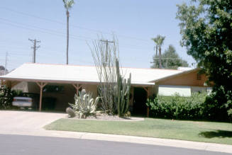 Property Address:  2 East Garfield Street, Tempe, Arizona
Subdivision Address:  Papago Parkway