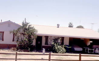 Property Address:  15 East Garfield Street, Tempe, Arizona
Subdivision Address:  Papago Parkway