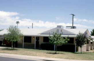 Property Address:  7 East Garfield Street, Tempe, Arizona
Subdivision Address:  Papago Parkway