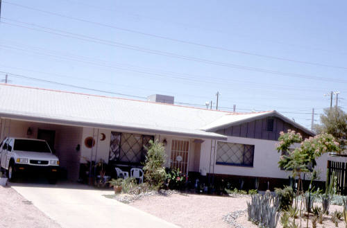 Property Address:  3 East Papago Drive, Tempe, Arizona
Subdivision Address:  Papago Parkway