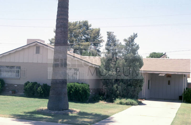 Property Address:  5 East Papago Drive, Tempe, Arizona
Subdivision Address:  Papago Parkway