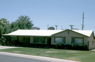 Property Address:  7 East Papago Drive, Tempe, Arizona
Subdivision Address:  Papago Parkway
