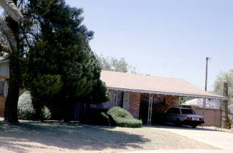 Property Address:  202 East Papago Circle, Tempe, Arizona
Subdivision Address:  Papago Parkway