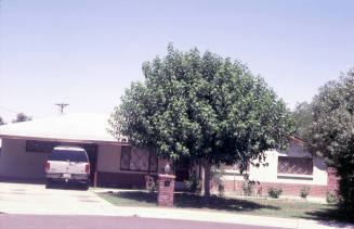 Property Address:  206 East Papago Circle, Tempe, Arizona
Subdivision Address:  Papago Parkway