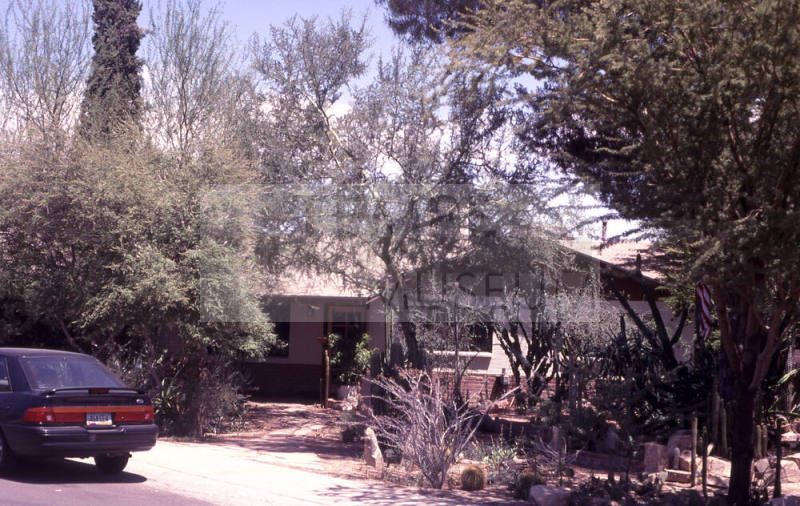 Property Address:  208 East Papago Circle, Tempe, Arizona
Subdivision Address:  Papago Parkway