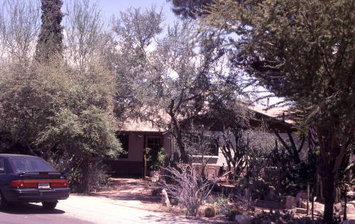 Property Address:  208 East Papago Circle, Tempe, Arizona
Subdivision Address:  Papago Parkway