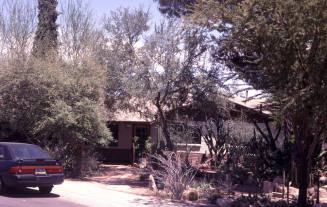 Property Address:  208 East Papago Circle, Tempe, Arizona
Subdivision Address:  Papago Parkway