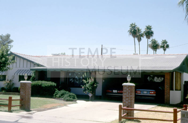 Property Address:  104 East Taylor Street, Tempe, Arizona
Subdivision Address:  Papago Parkway