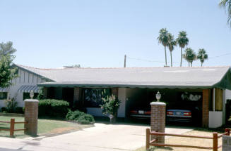 Property Address:  104 East Taylor Street, Tempe, Arizona
Subdivision Address:  Papago Parkway