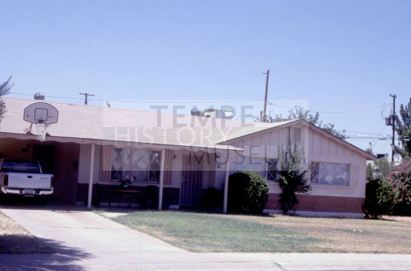 Property Address:  116 East Taylor Street, Tempe, Arizona
Subdivision Address:  Papago Parkway