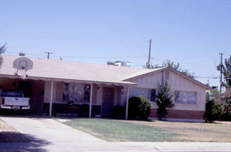 Property Address:  116 East Taylor Street, Tempe, Arizona
Subdivision Address:  Papago Parkway