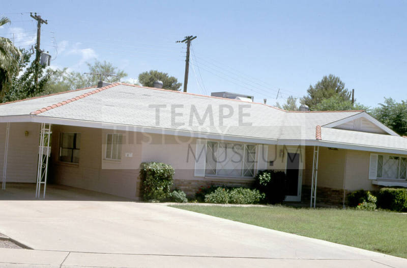 Property Address:  121 East Taylor Street, Tempe, Arizona
Subdivision Address:  Papago Parkway