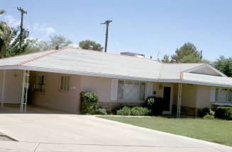 Property Address:  121 East Taylor Street, Tempe, Arizona
Subdivision Address:  Papago Parkway