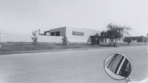 Ryder Truck Rental - 2122 West 4th Street, Tempe, Arizona