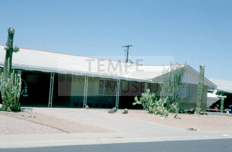 Property Address:  222 East Taylor Street, Tempe, Arizona
Subdivision Address:  Papago Parkway