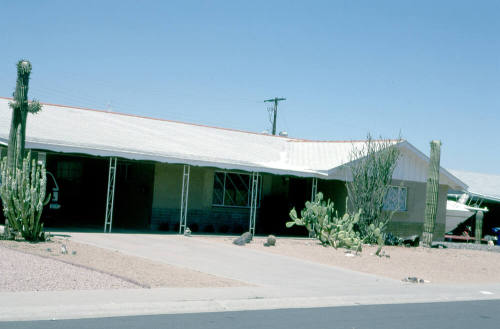 Property Address:  222 East Taylor Street, Tempe, Arizona
Subdivision Address:  Papago Parkway