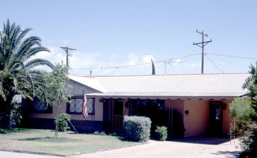 Property Address:  223 East Taylor Street, Tempe, Arizona
Subdivision Address:  Papago Parkway