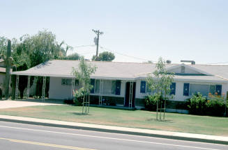 Property Address:  2220 North College Avenue, Tempe, Arizona
Subdivision Address:  Papago Parkway