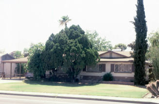 Property Address:  2214 North College Avenue, Tempe, Arizona
Subdivision Address:  Papago Parkway