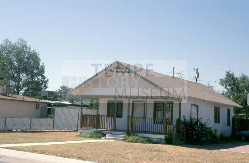 Property Address:  950 East Harry Street, Tempe, Arizona
Subdivision Address:  North Tempe