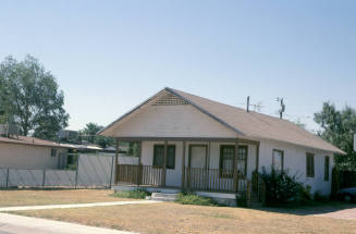 Property Address:  950 East Harry Street, Tempe, Arizona
Subdivision Address:  North Tempe