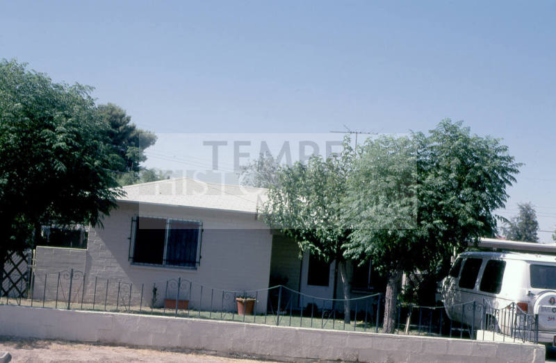 Property Address:  1008 East Harry Street, Tempe, Arizona
Subdivision Address:  North Tempe