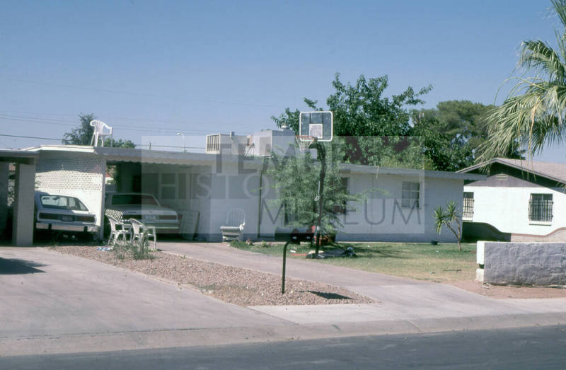 Property Address:  1014 East Harry Street, Tempe, Arizona
Subdivision Address:  North Tempe