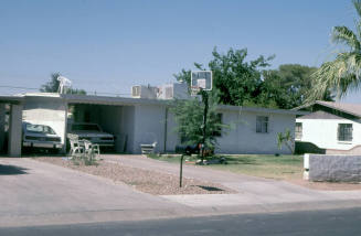Property Address:  1014 East Harry Street, Tempe, Arizona
Subdivision Address:  North Tempe