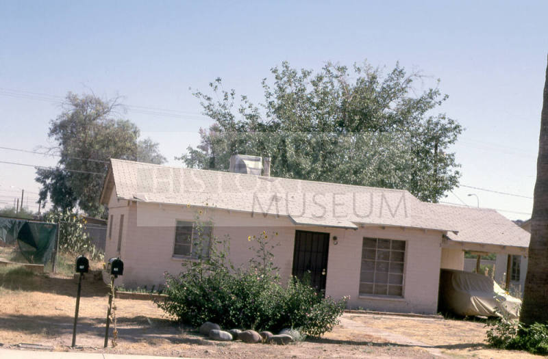 Property Address:  931 East Henry Street, Tempe, Arizona
Subdivision Address:  North Tempe