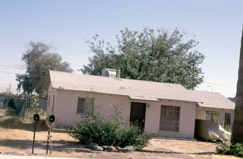Property Address:  931 East Henry Street, Tempe, Arizona
Subdivision Address:  North Tempe