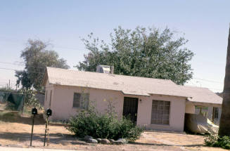 Property Address:  931 East Henry Street, Tempe, Arizona
Subdivision Address:  North Tempe
