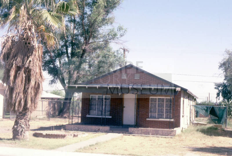 Property Address:  937 East Henry Street, Tempe, Arizona
Subdivision Address:  North Tempe