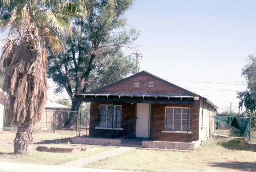 Property Address:  937 East Henry Street, Tempe, Arizona
Subdivision Address:  North Tempe