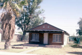 Property Address:  937 East Henry Street, Tempe, Arizona
Subdivision Address:  North Tempe
