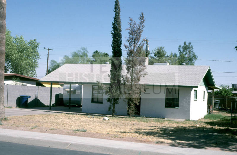 Property Address:  949 East Henry Street, Tempe, Arizona
Subdivision Address:  North Tempe