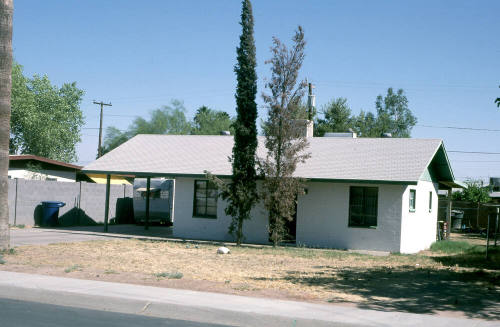 Property Address:  949 East Henry Street, Tempe, Arizona
Subdivision Address:  North Tempe