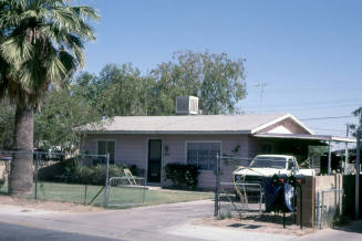 Property Address:  1015 East Henry Street, Tempe, Arizona
Subdivision Address:  North Tempe