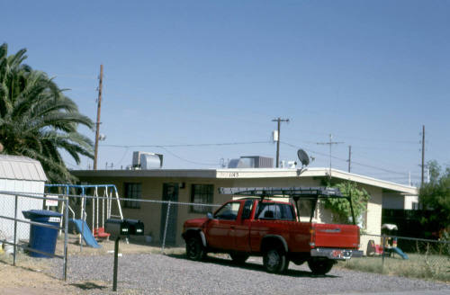 Property Address:  1143 North Oleander Street, Tempe, Arizona
Subdivision Address:  North Tempe