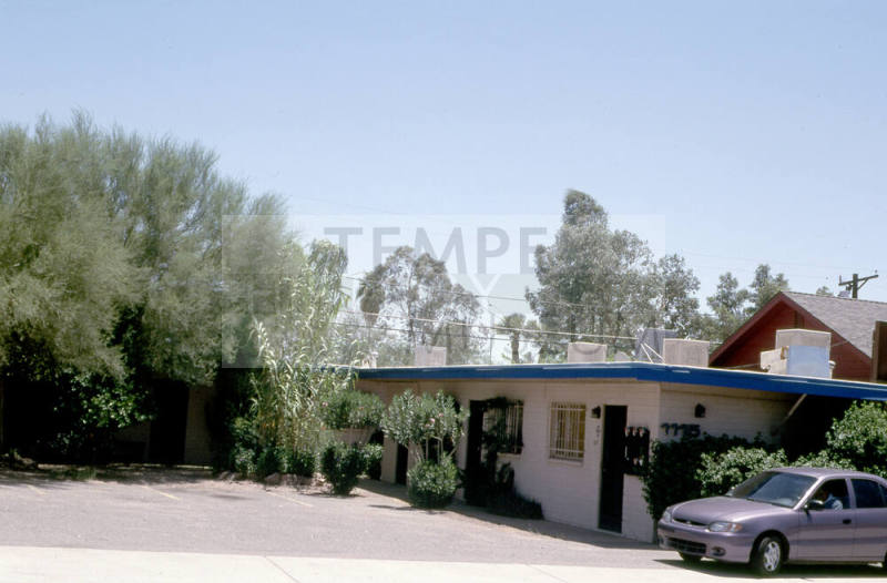 Property Address:  1115 North Scottsdale Road, Tempe, Arizona
Subdivision Address:  North Tempe