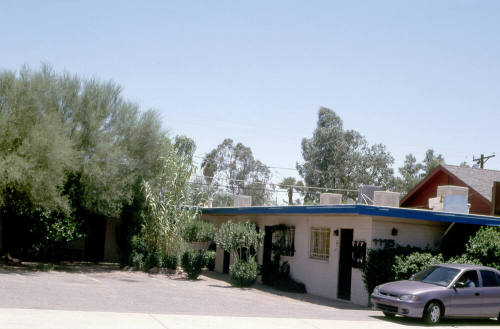 Property Address:  1115 North Scottsdale Road, Tempe, Arizona
Subdivision Address:  North Tempe