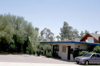 Property Address:  1115 North Scottsdale Road, Tempe, Arizona
Subdivision Address:  North Tempe