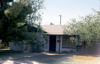 Property Address:  1006 South Una Avenue, Tempe, Arizona
Subdivision Address:  Borden Homes