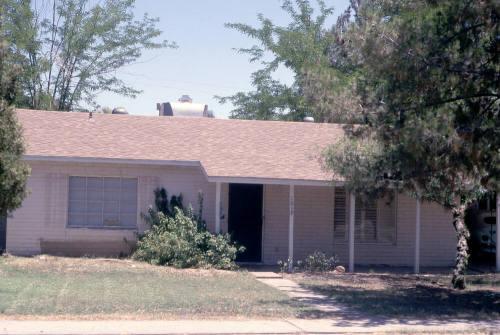 Property Address:  1019 South Una Avenue, Tempe, Arizona
Subdivision Address:  Borden Homes