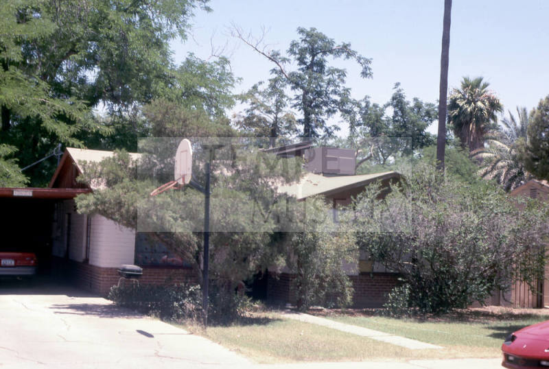 Property Address:  1021 South Una Avenue, Tempe, Arizona
Subdivision Address:  Borden Homes